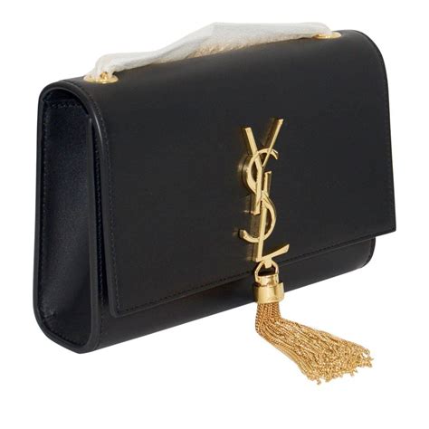 ysl with tassel|saint laurent kate bag.